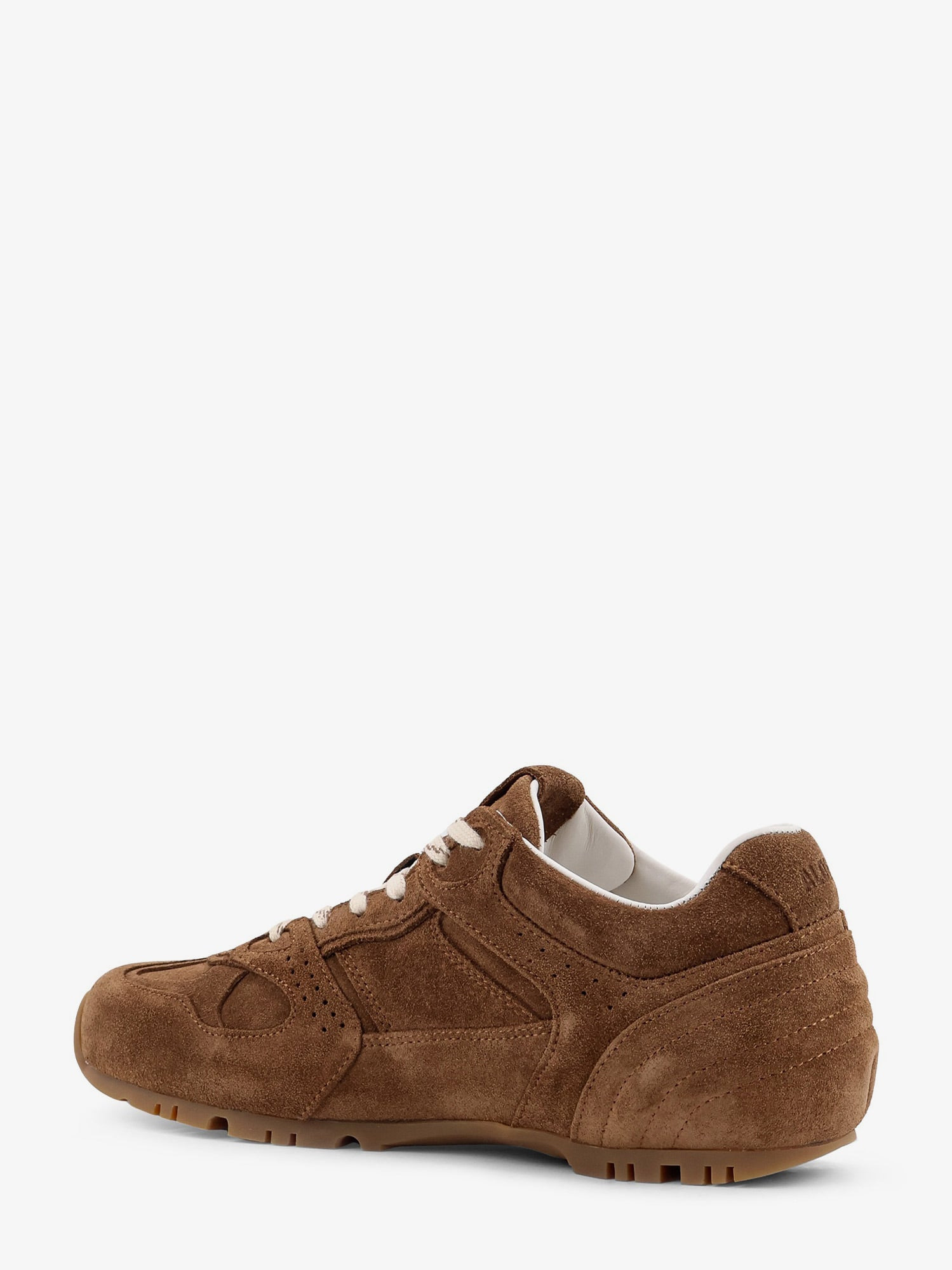 ALOHAS - Alohas Tb.56 Low-Top Suede Sneakers - 3