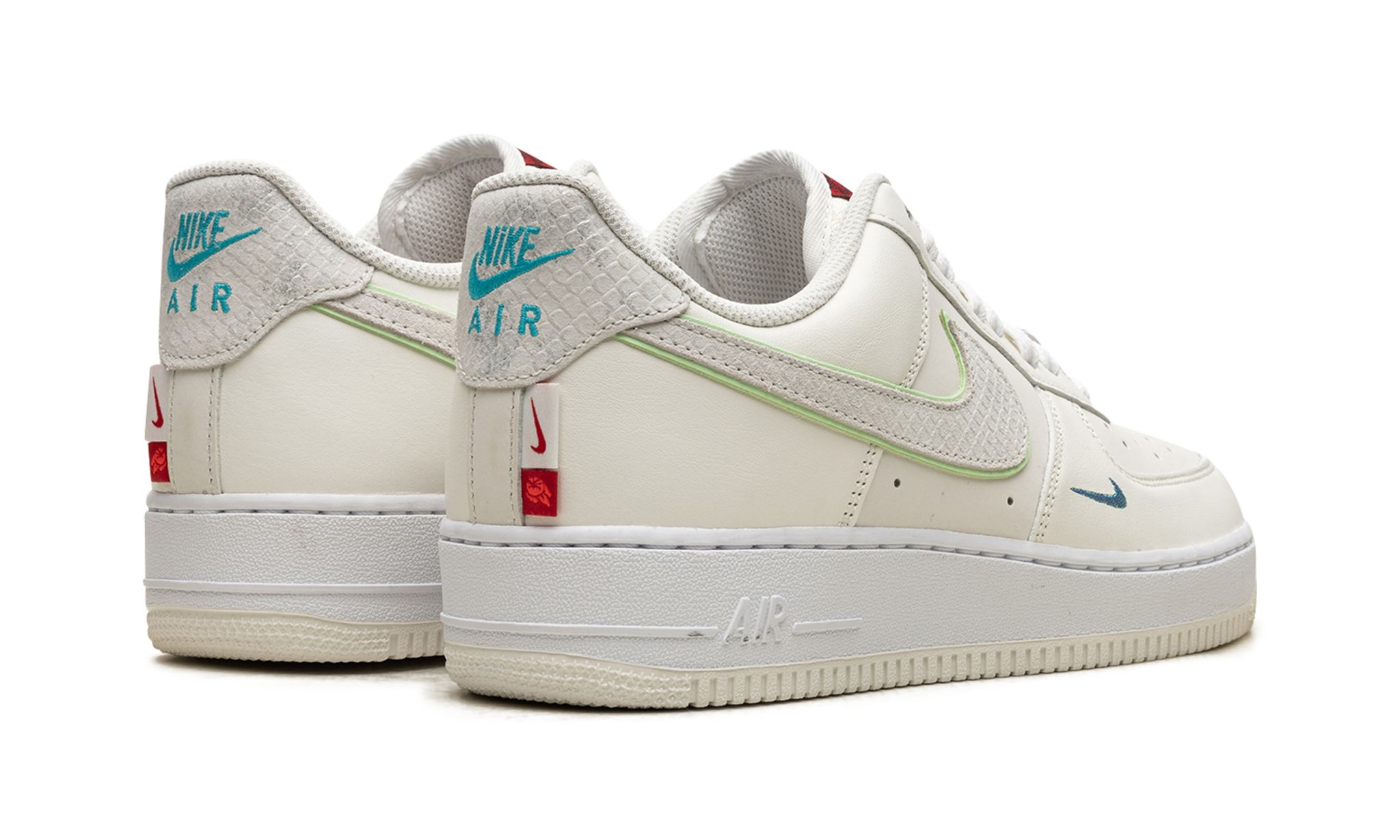 Air Force 1 "Year of the Dragon" - 3