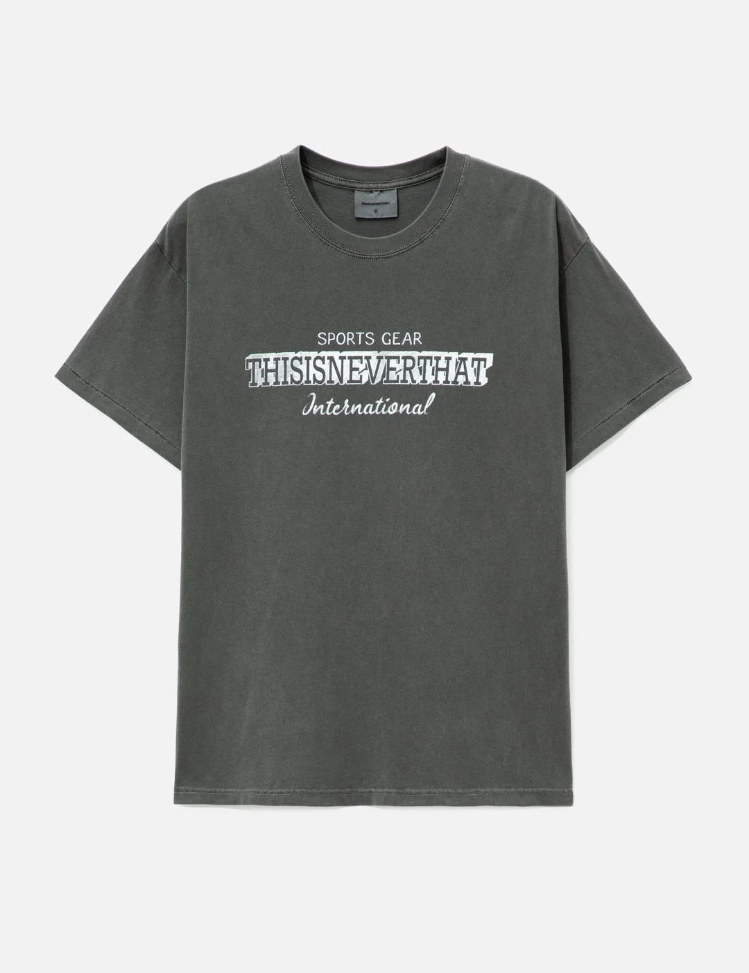 S.G. INTERNATIONAL T-SHIRT - 1