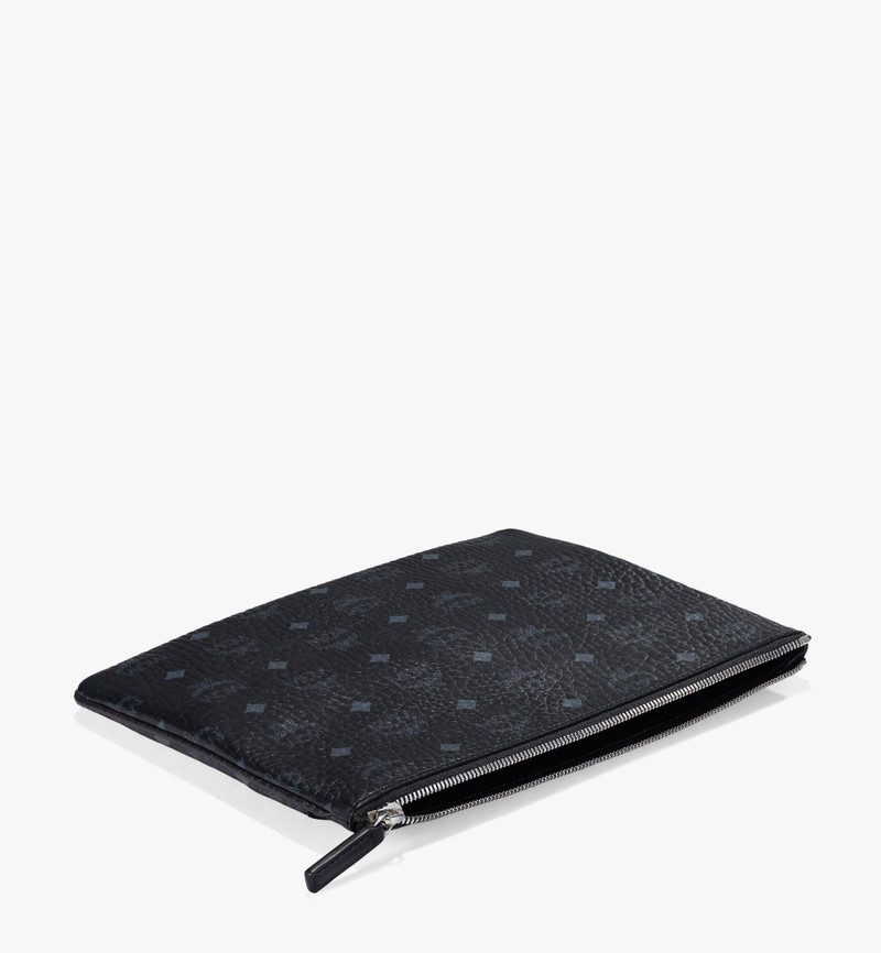 Crossbody Pouch in Visetos Original 3