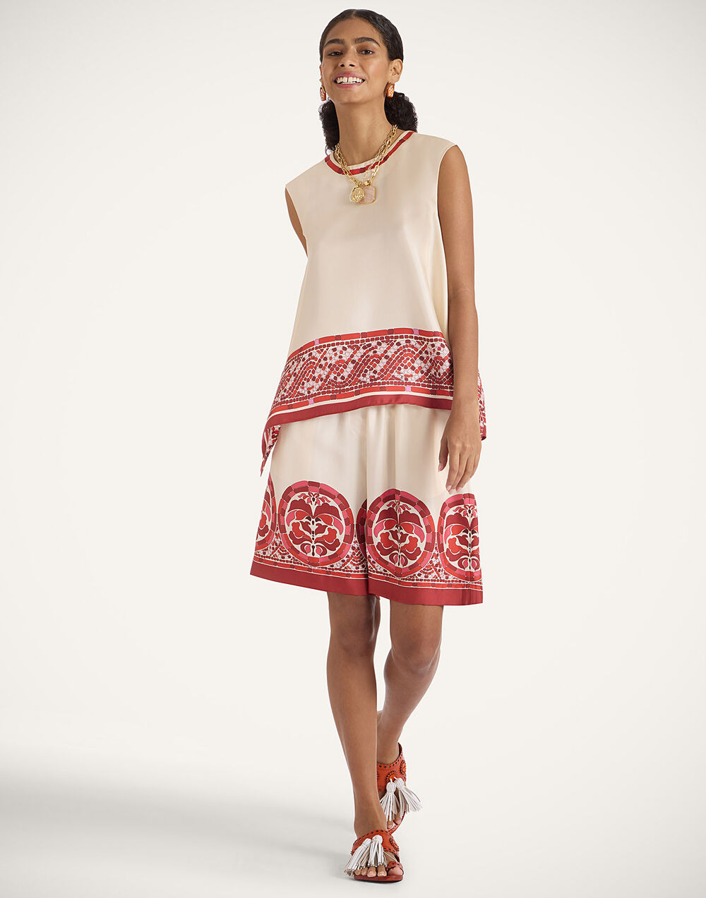 Palazzo Shorts - 6