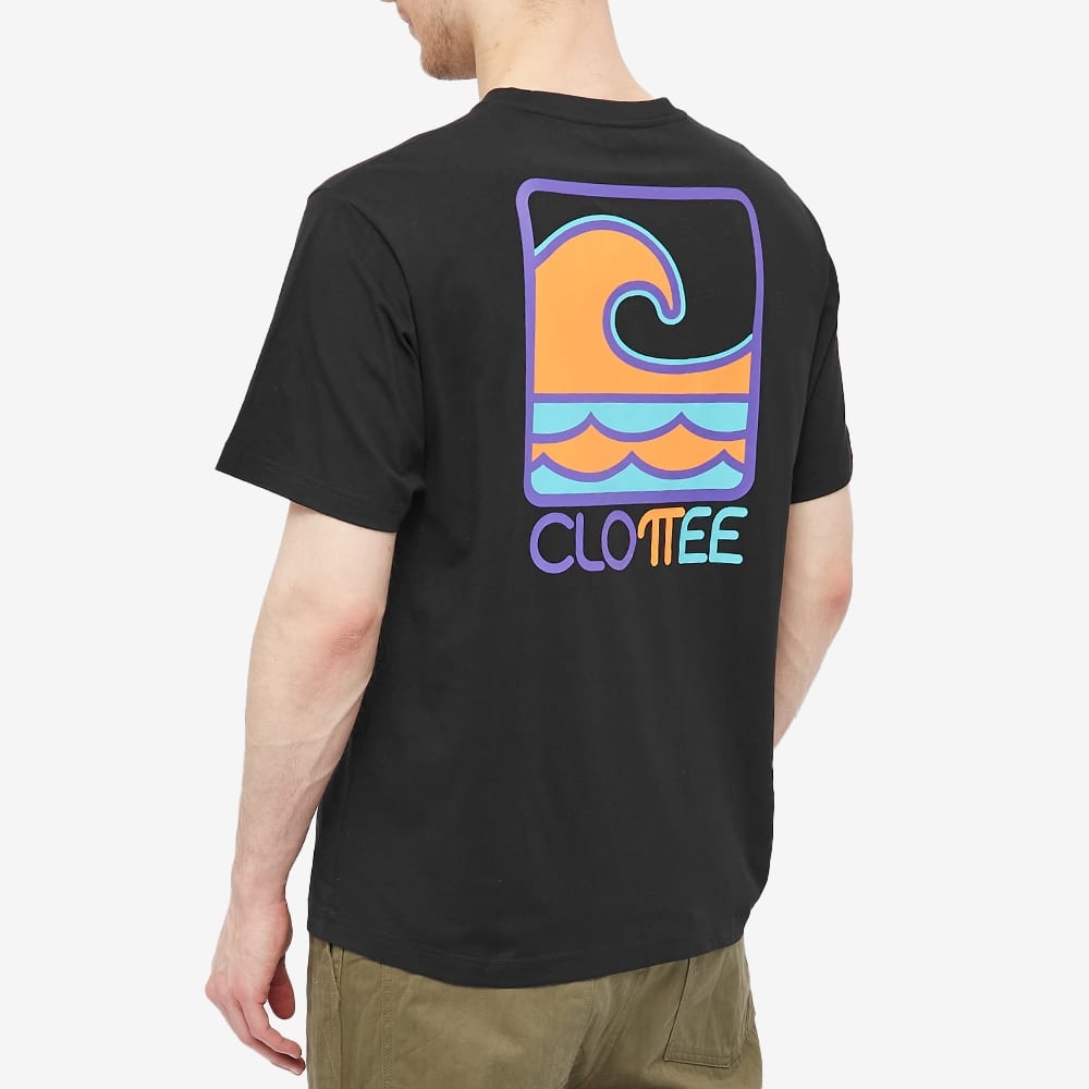 CLOTTEE By CLOT Wave Tee - 5