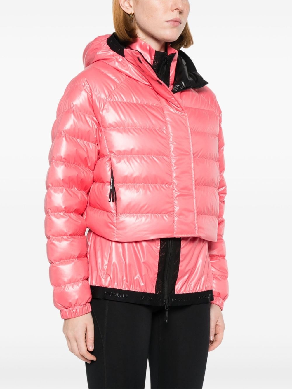 quilted puffer jacket - 3