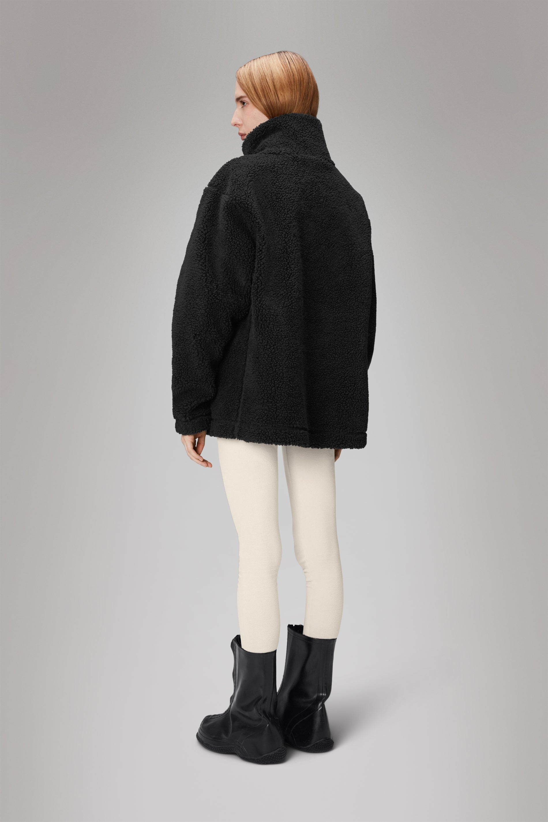 Kofu Fleece Jacket - 3
