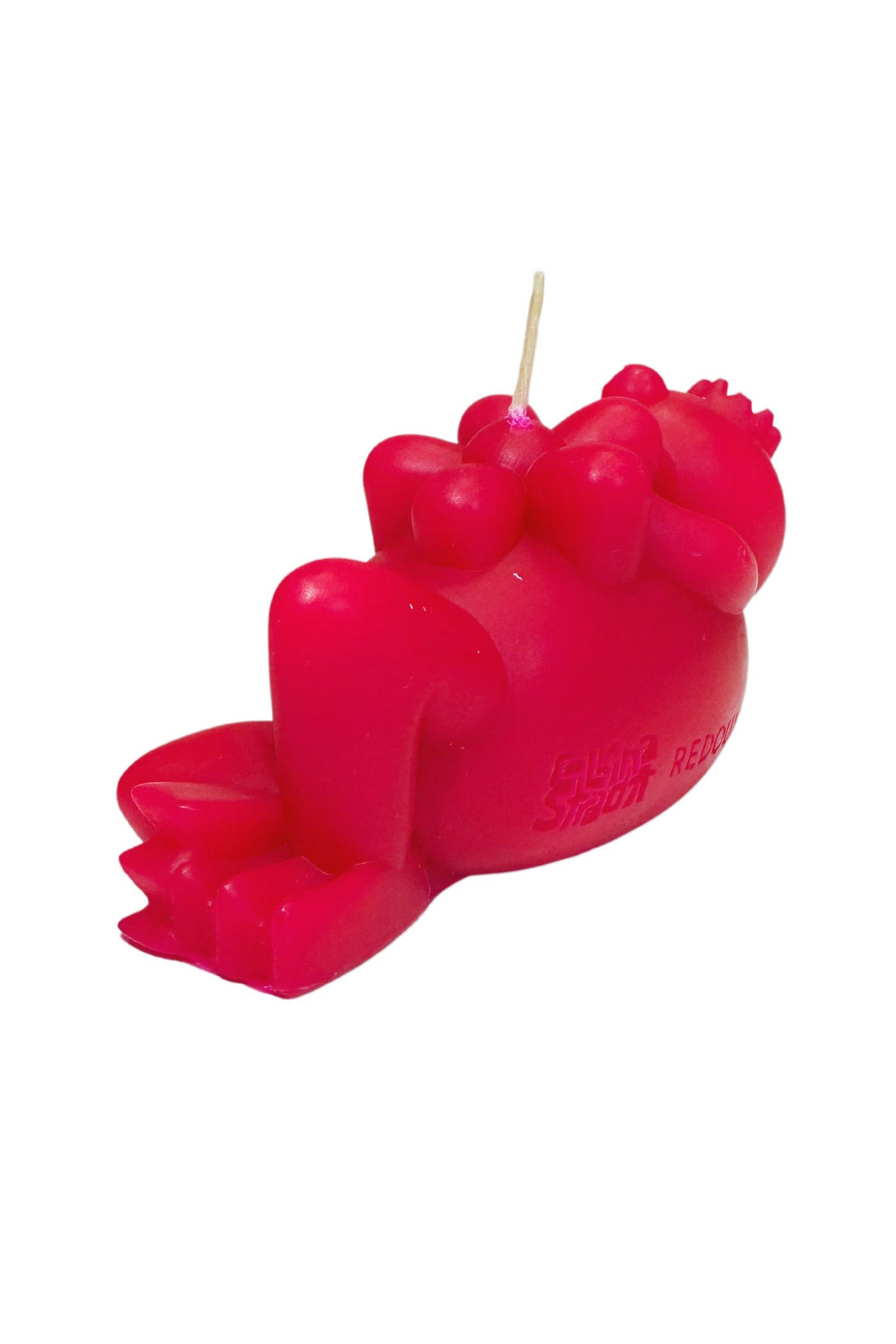 Small Pink Frog Candle | Redoux x Collina Strada - 6