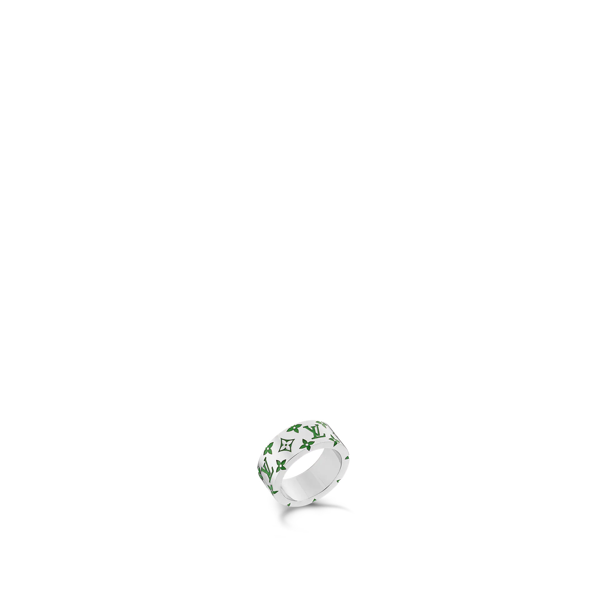 LV Mosaic Ring - 2