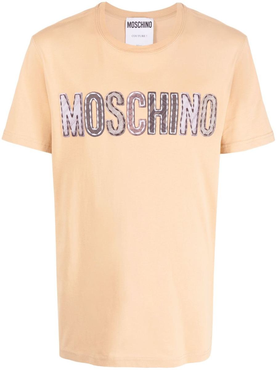 MOSCHINO T-SHIRTS AND POLOS - 1