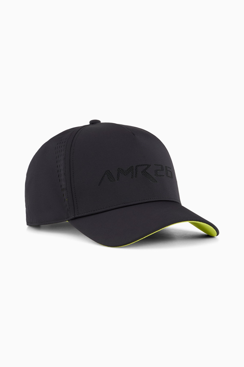 PUMA x ASTON MARTIN ARAMCO F1® TEAM  Adjustable Hat 1