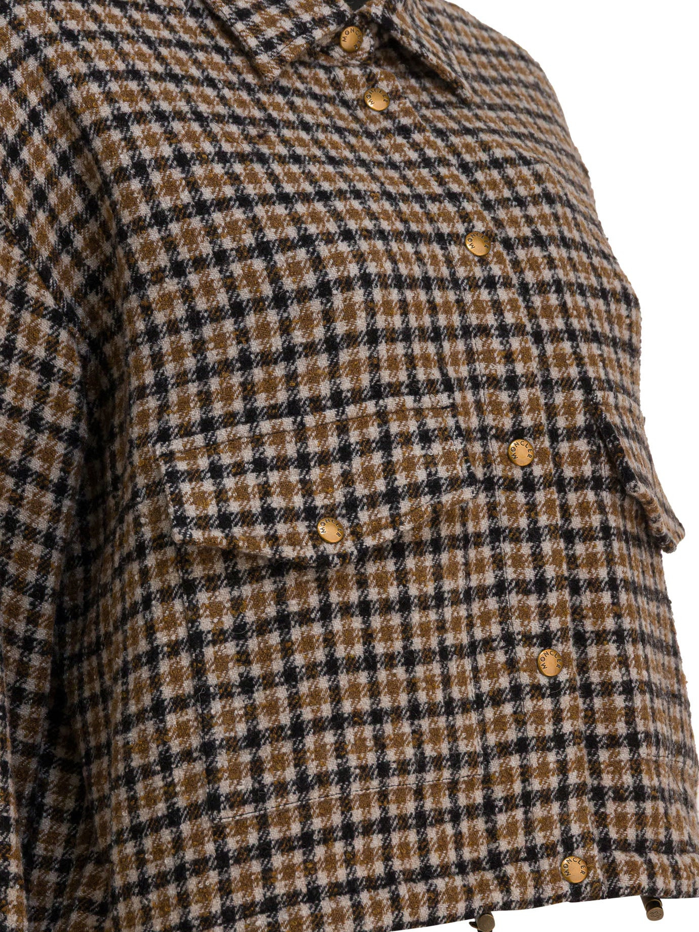Moncler Wool Shirt - 4