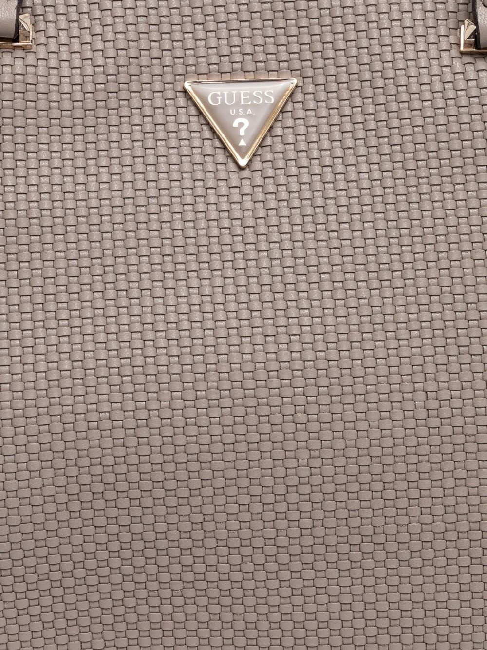 logo-plaque shoulder bag - 5