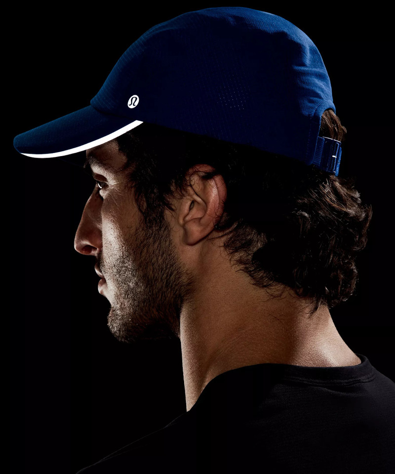 Fast and Free Running Hat *WovenAir 5