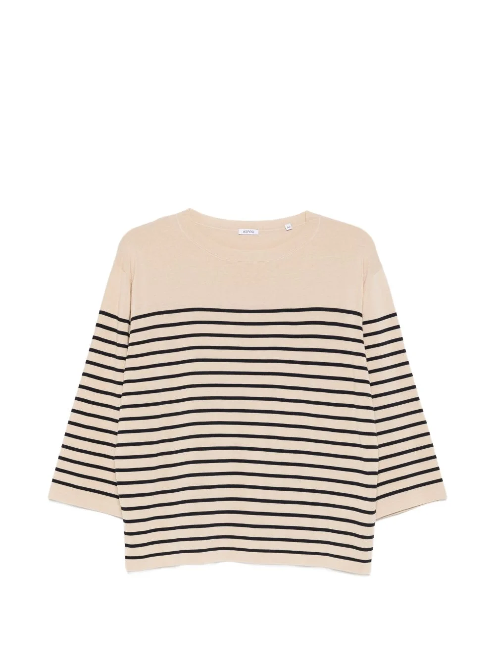 striped jersey - 1