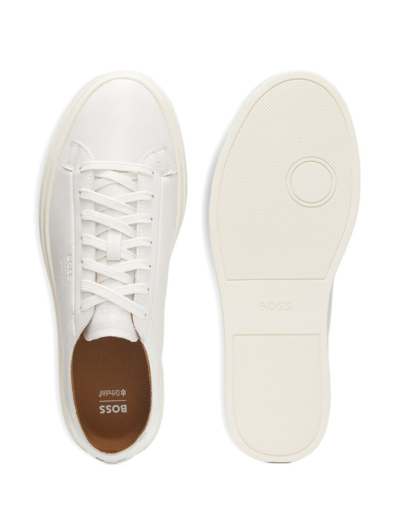 lace-up sneakers 4