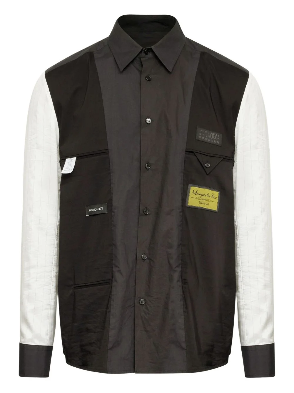 long-sleeved shirt - 1