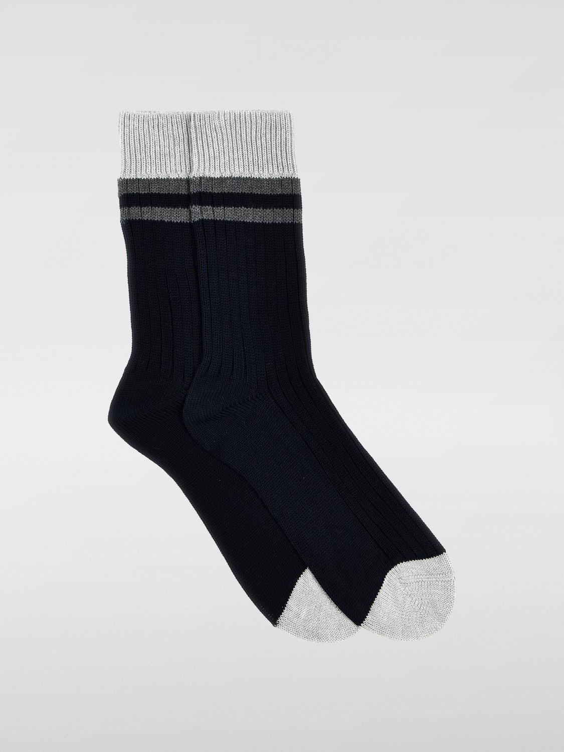 Socks men Brunello Cucinelli - 1