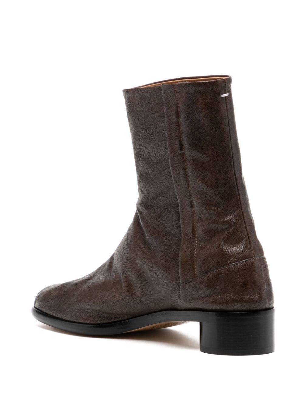 Tabi 30mm ankle boots - 3
