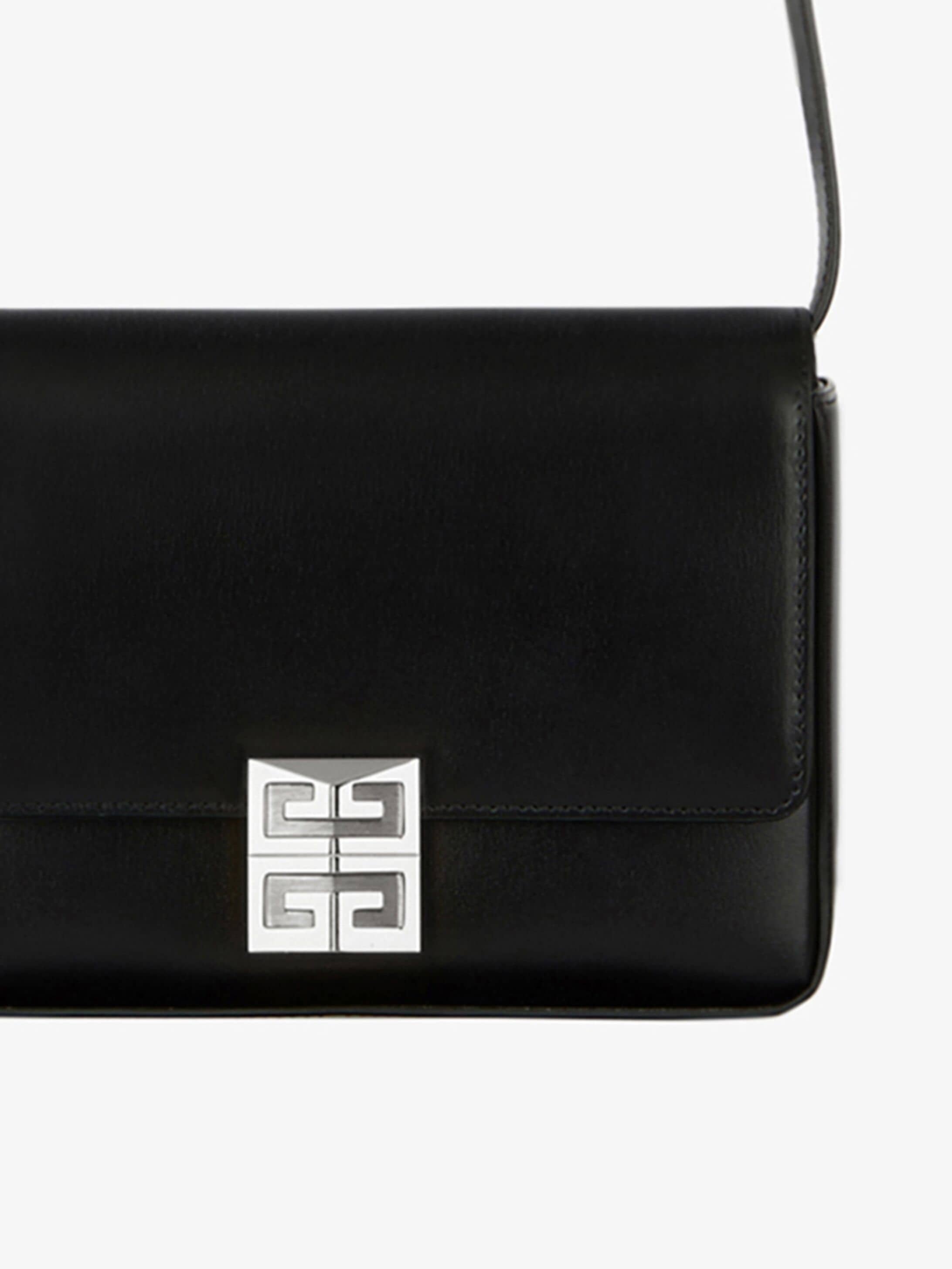 MEDIUM 4G BAG IN BOX LEATHER - 7