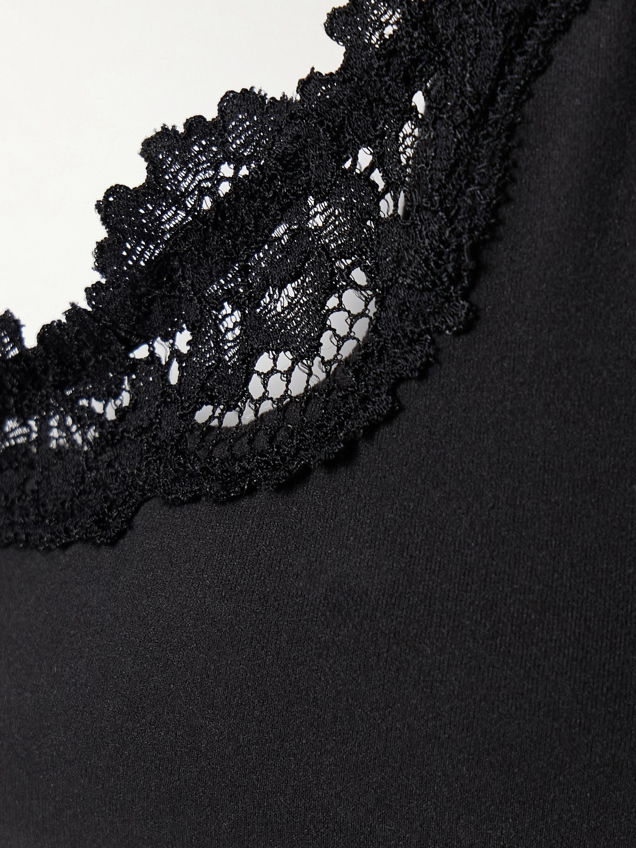 Fits Everybody Lace Bralette - 4