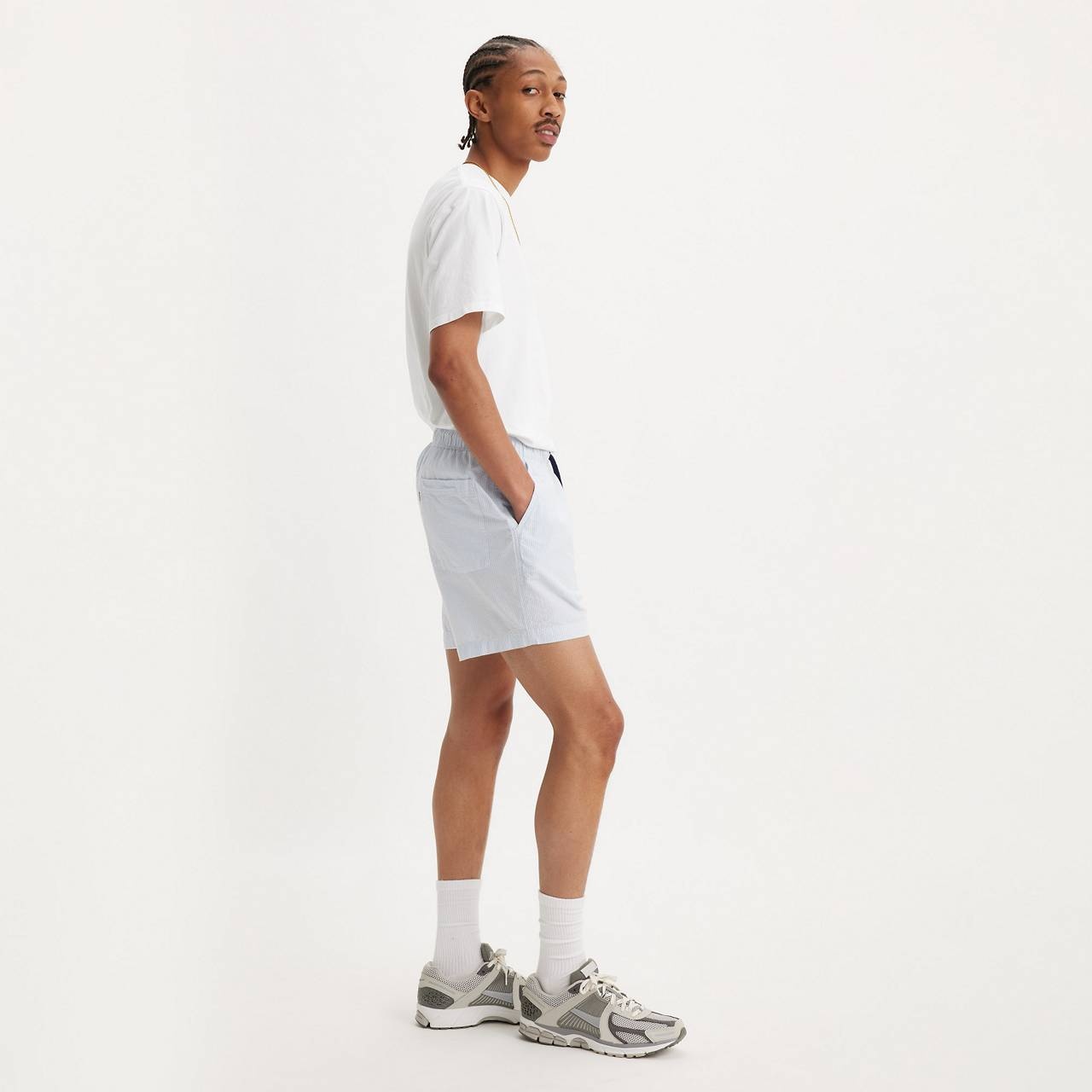 LEVI'S® XX CHINO EASY 6" MEN'S SHORTS - 5