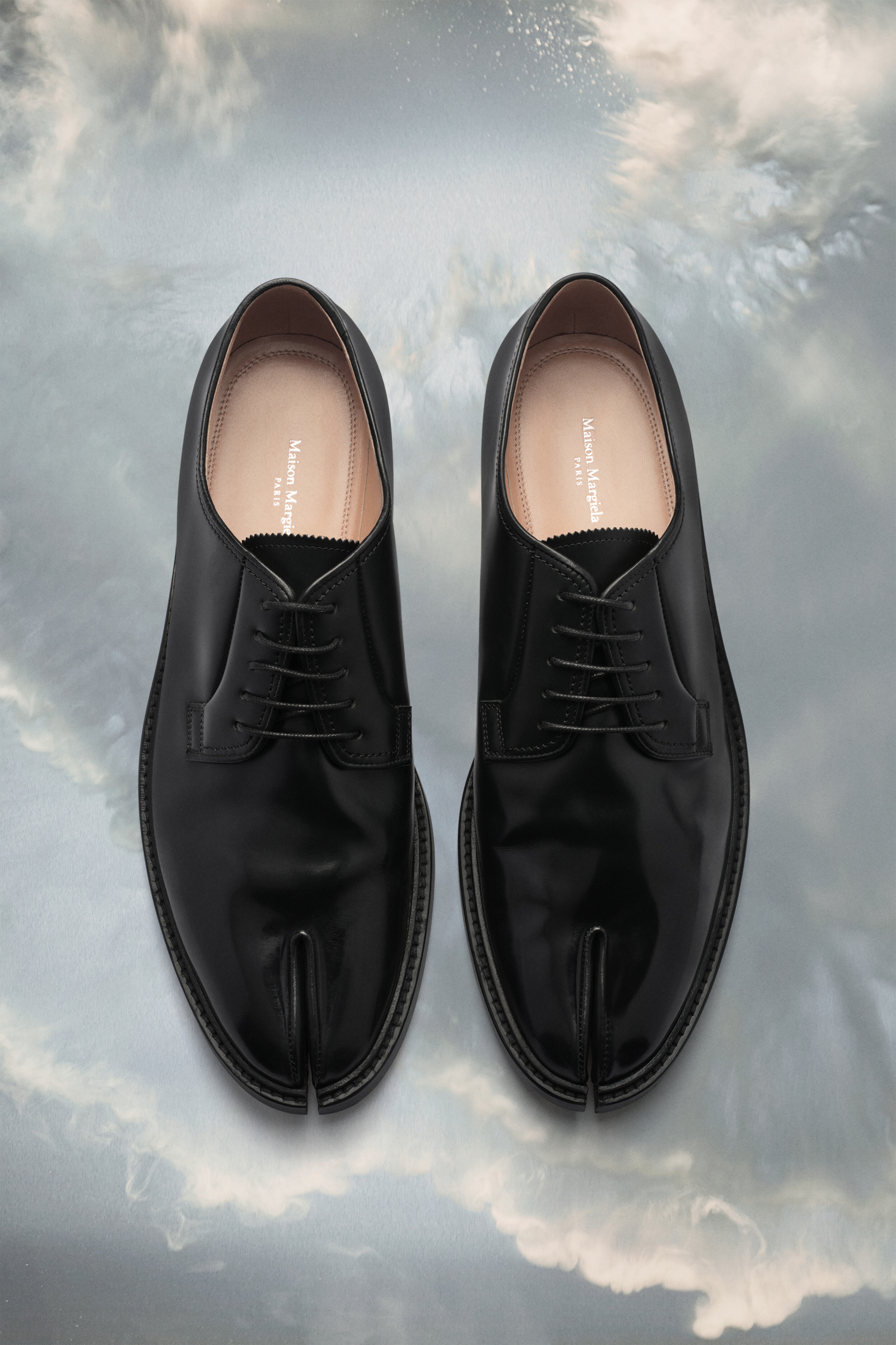 Maison Margiela Tabi lace-up | REVERSIBLE
