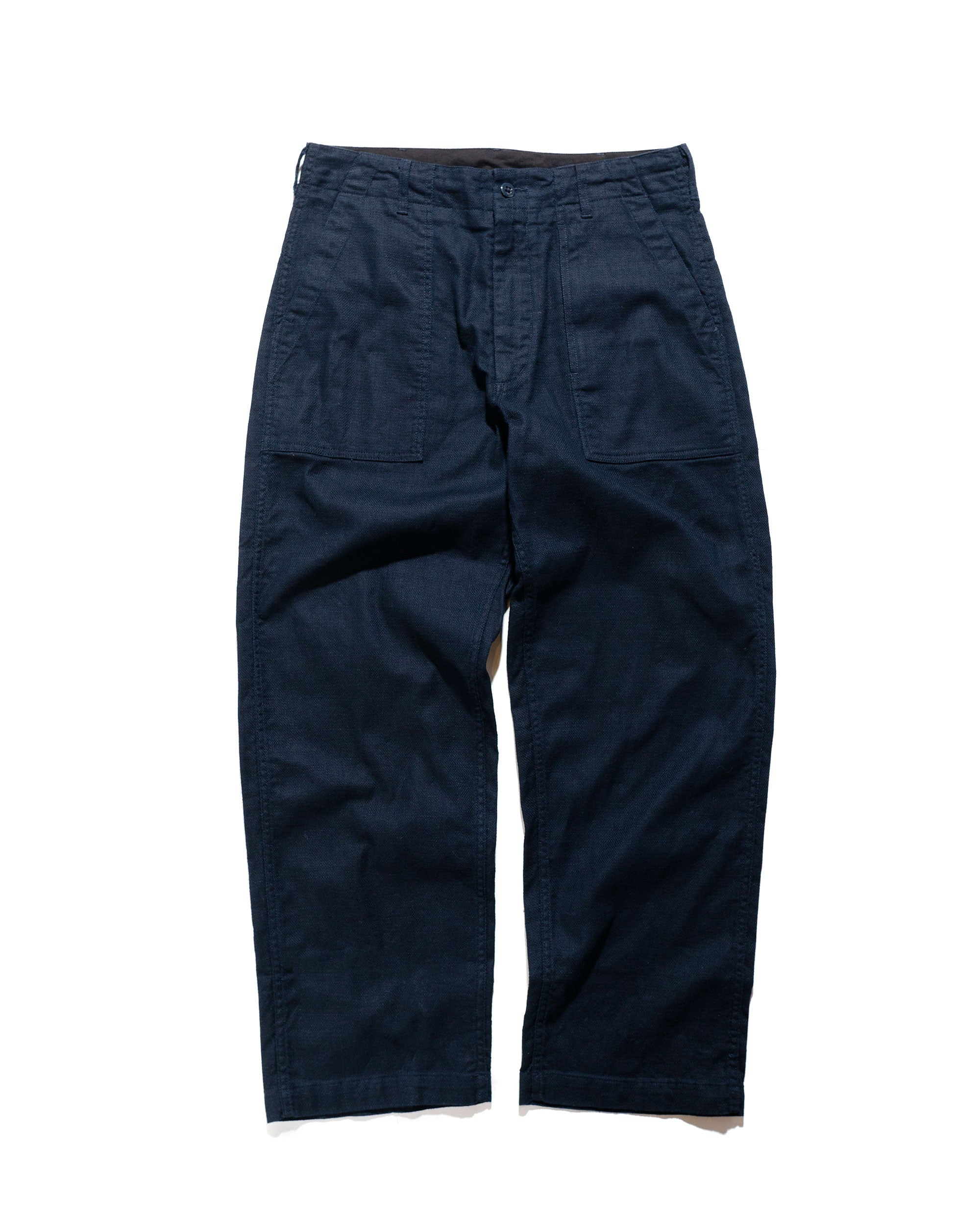 Fatigue Pant Dark Navy CL Java Cloth - 1