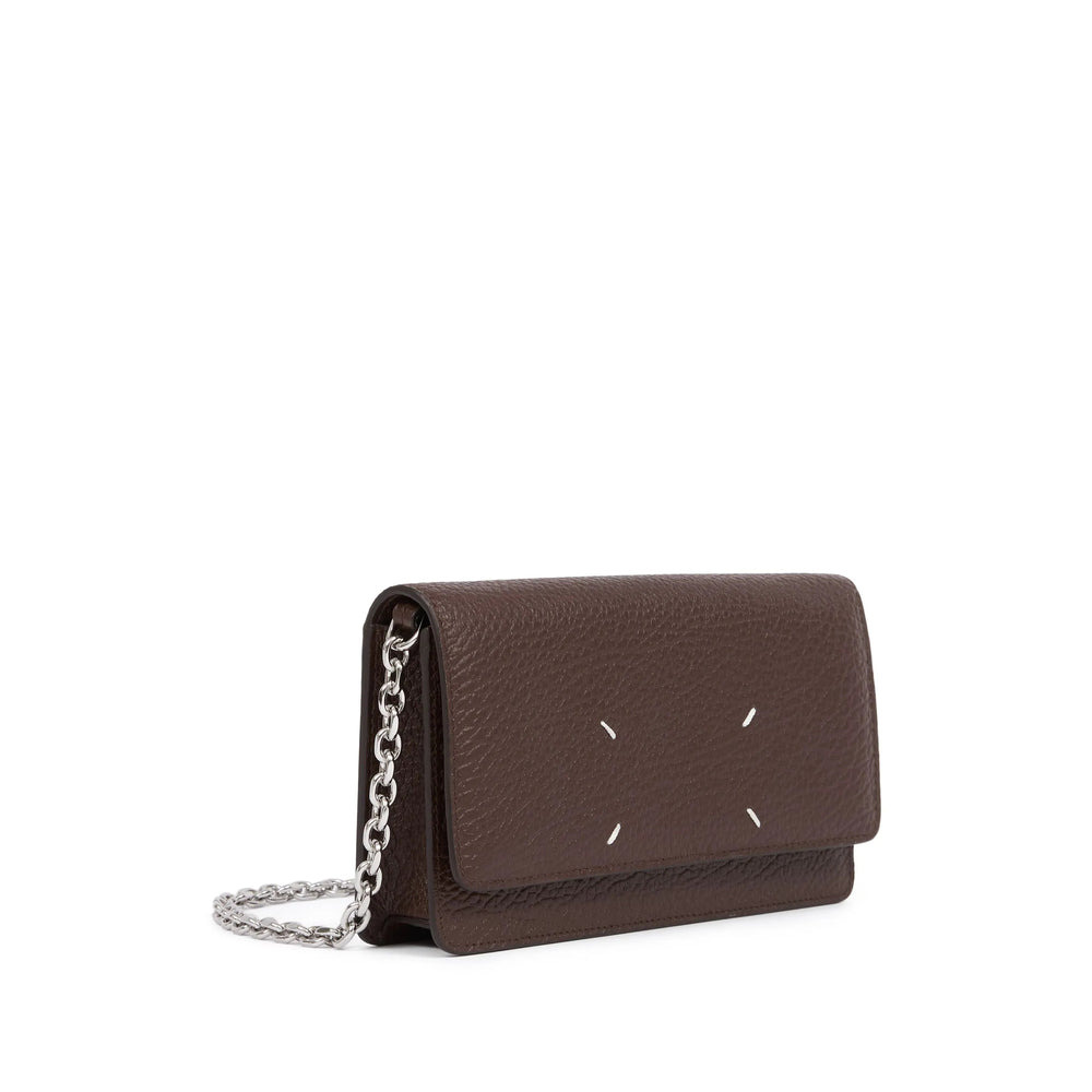 Maison Margiela Brown Messenger Bags Men - 2