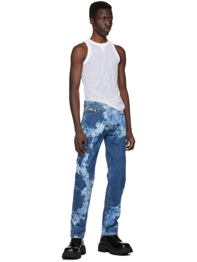 EYTYS Blue Orion Jeans outlook