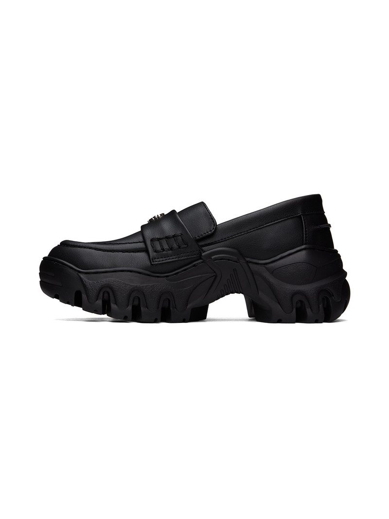 Black Boccaccio II Loafers 3