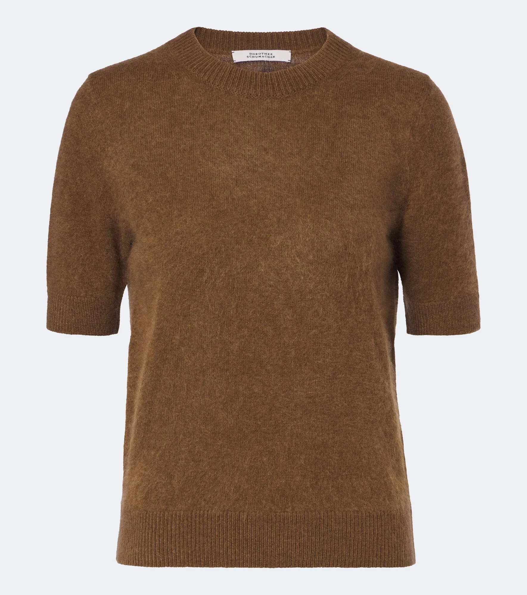 Fluffy Statements wool and cashmere sweater - 1