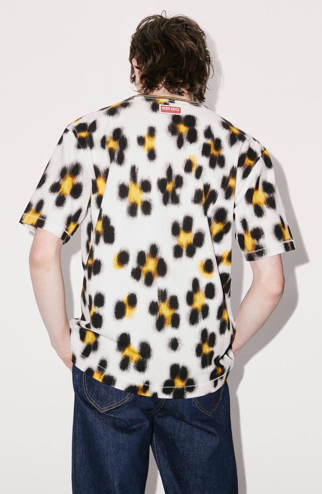 'Hana Leopard' T-shirt - 4