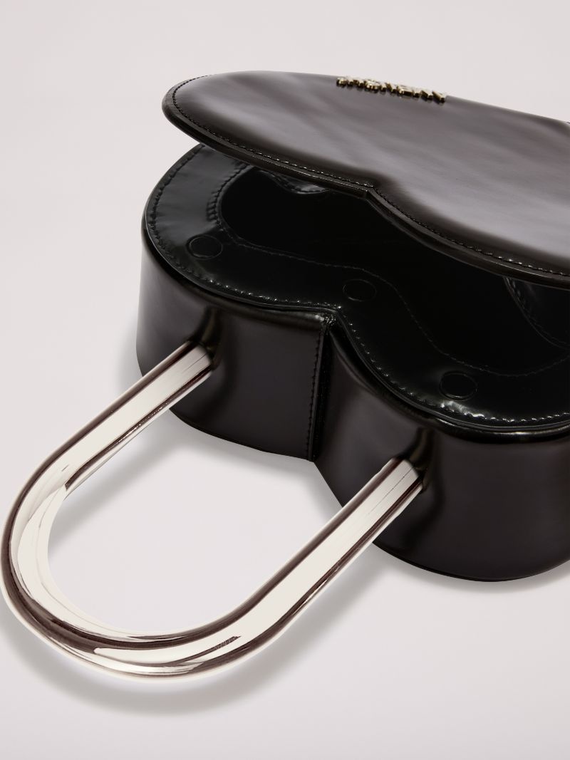 Heart Padlock Bag - 4