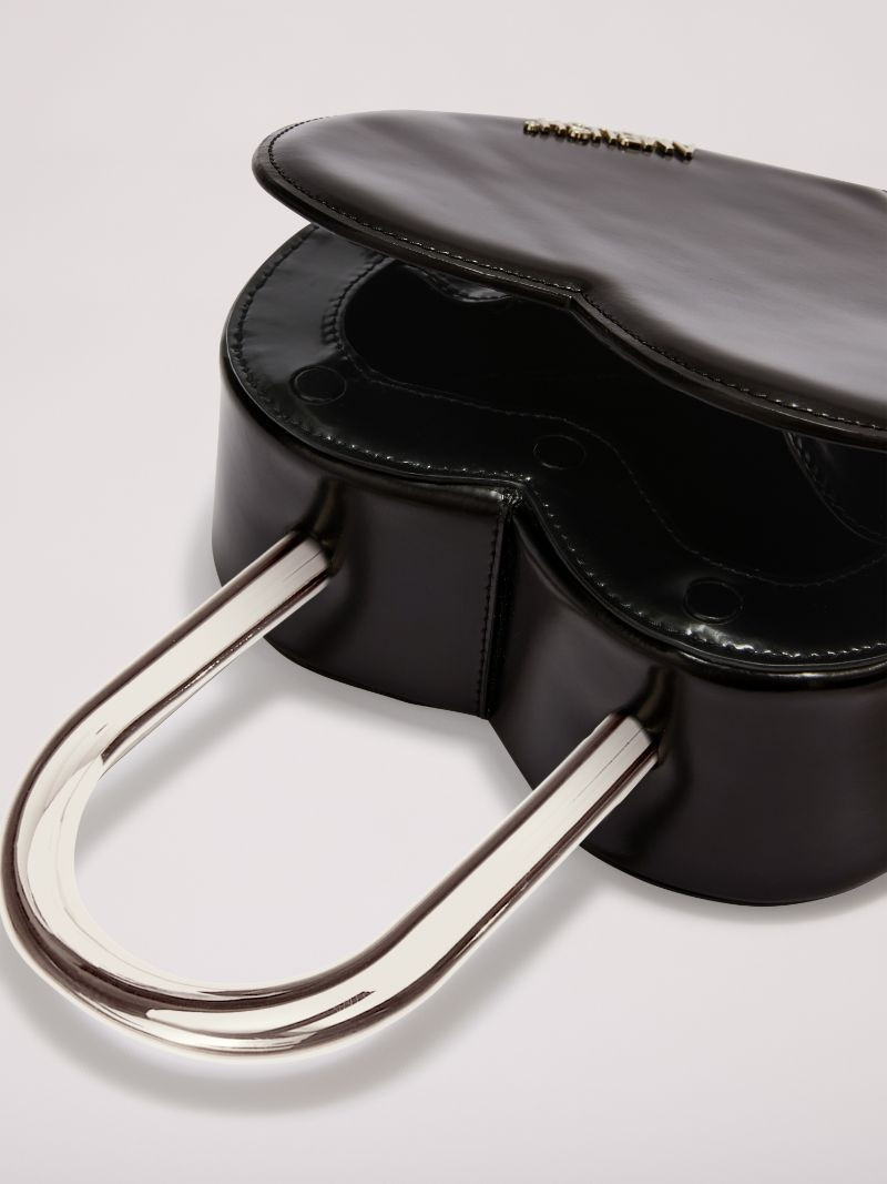 Heart Padlock Bag 4