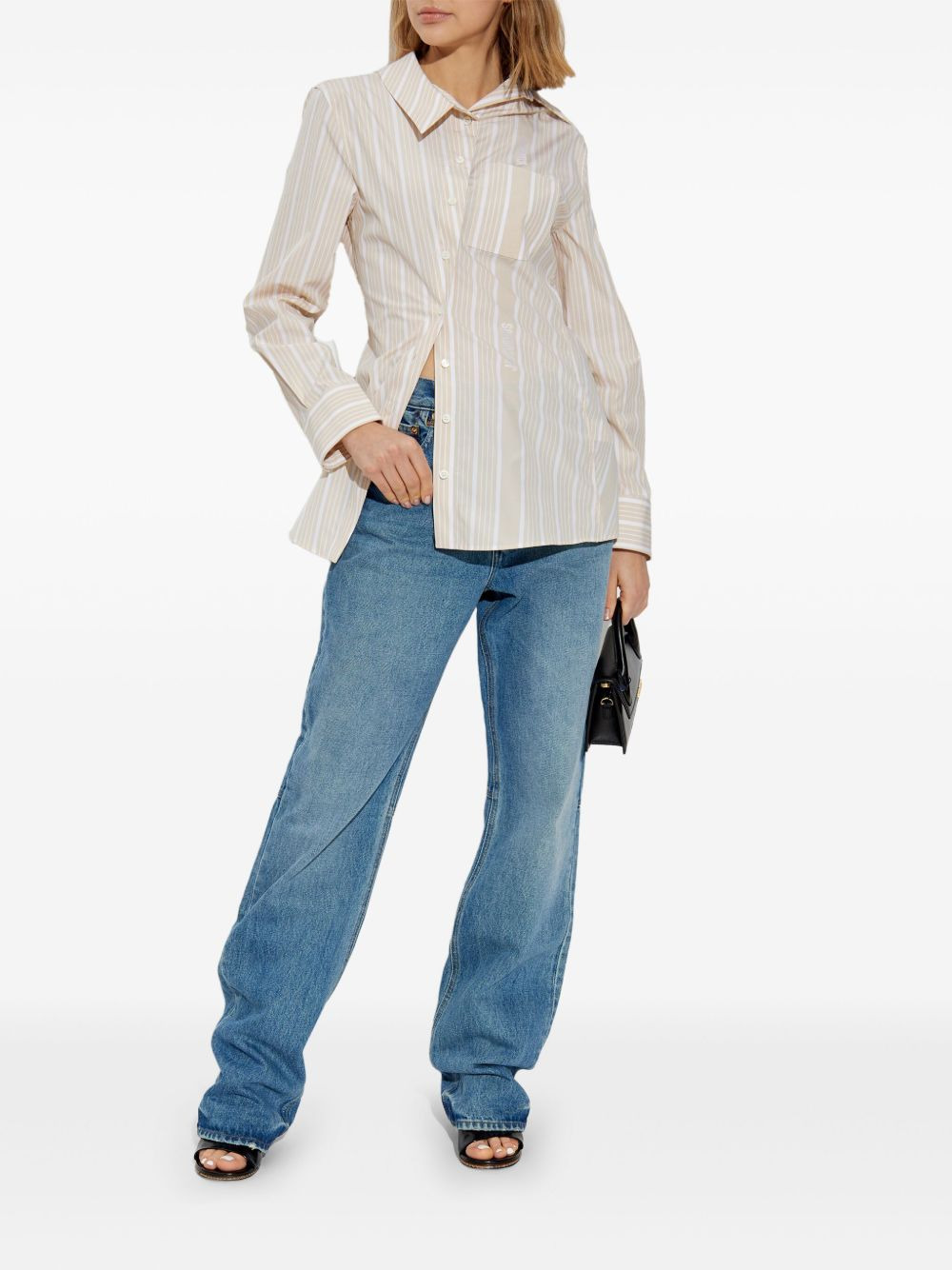 Jacquemus Women Pablo Shirt - 5
