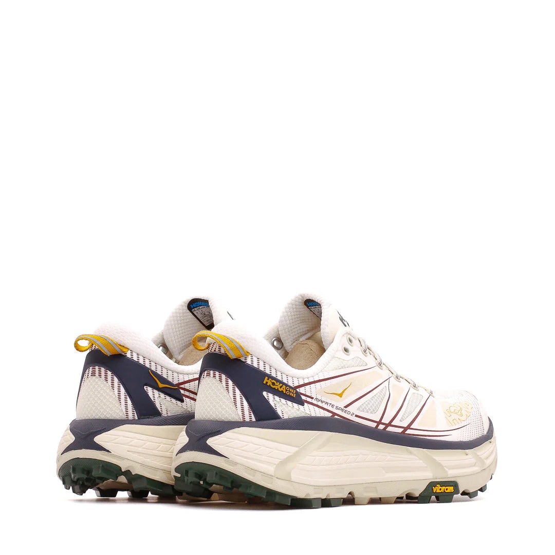 HOKA ONE ONE Mafate Speed 2 'Alabaster Oat Milk' 1126851-ALK - 3