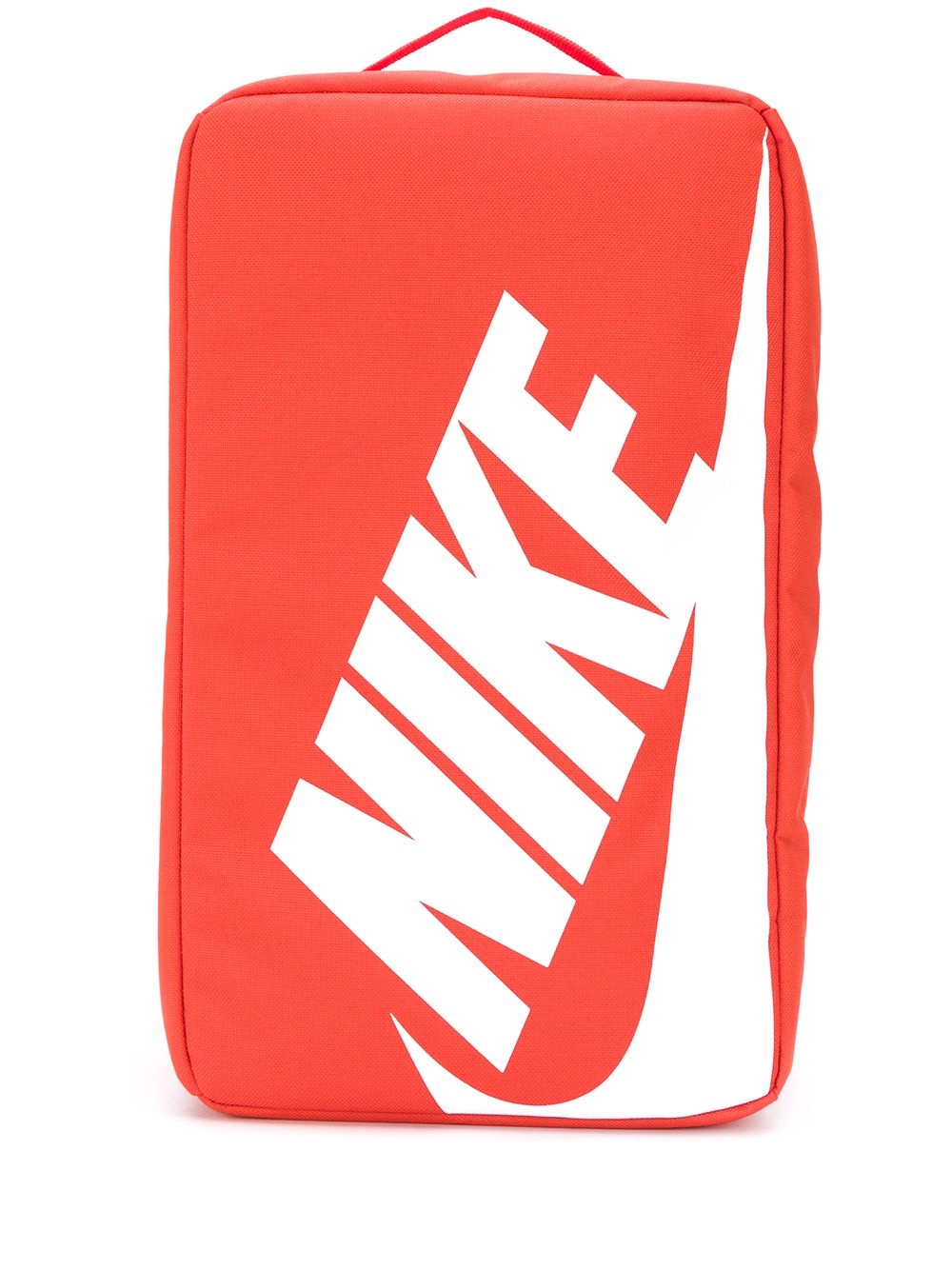 logo print shoe bag - 1