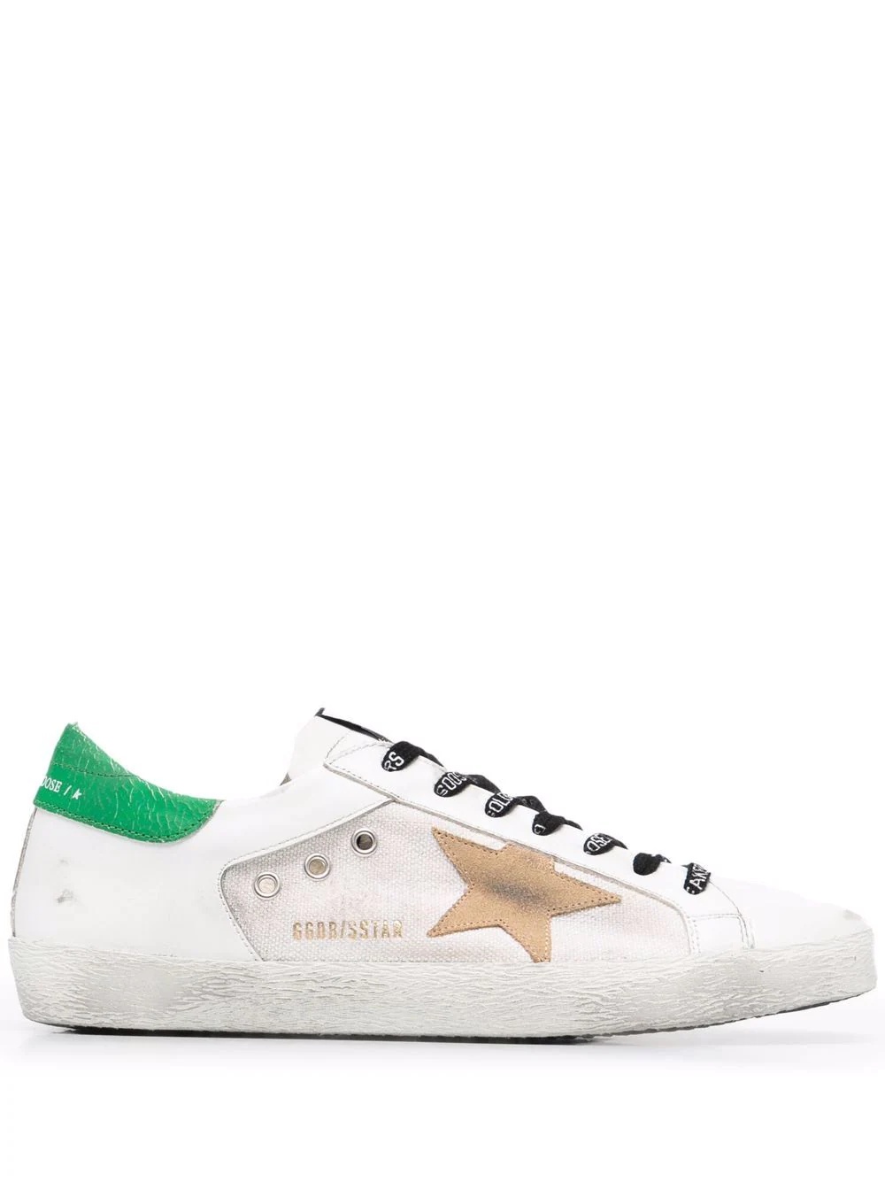 Super-Star low-top sneakers - 1