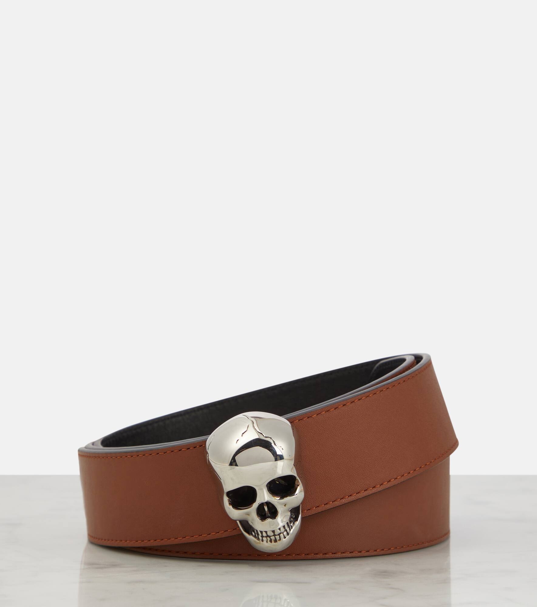 Leather belt - 4