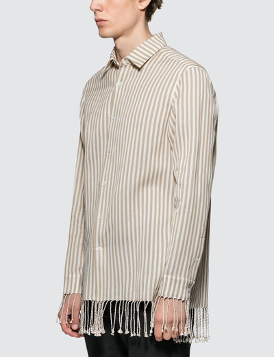 Loewe PAULA STRIPES CLASSIC SHIRT outlook