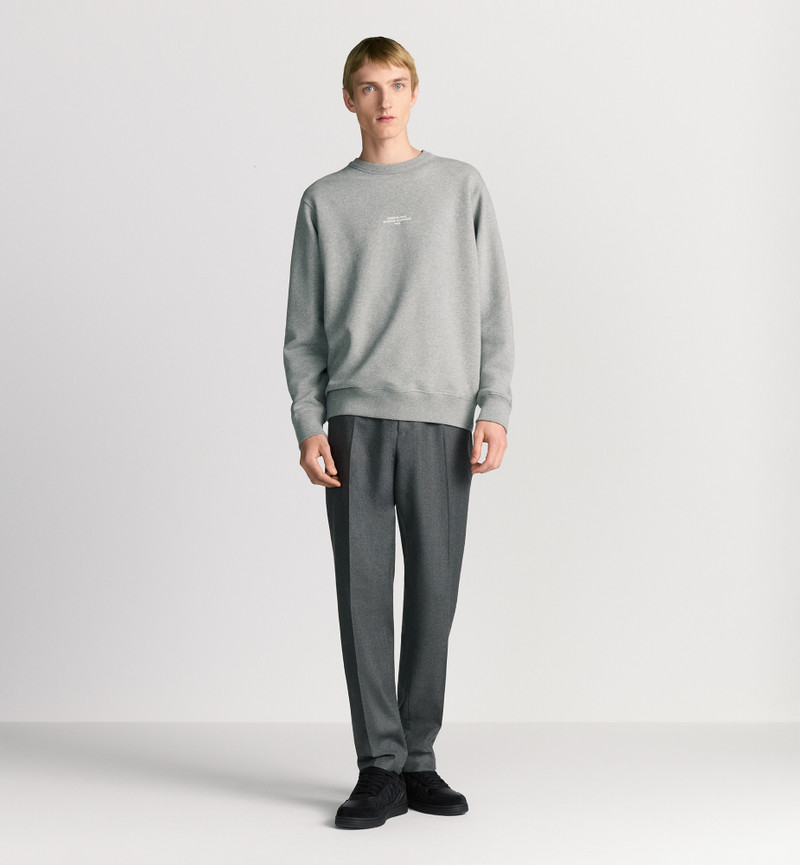 Dior Montaigne Sweatshirt 3