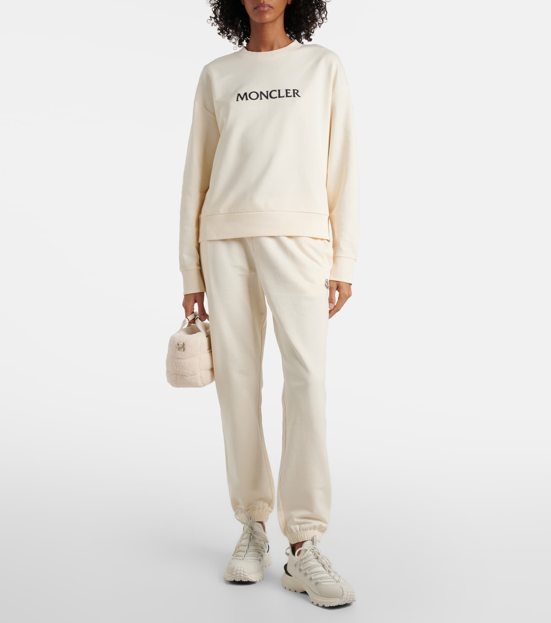 Cotton sweatpants - 2