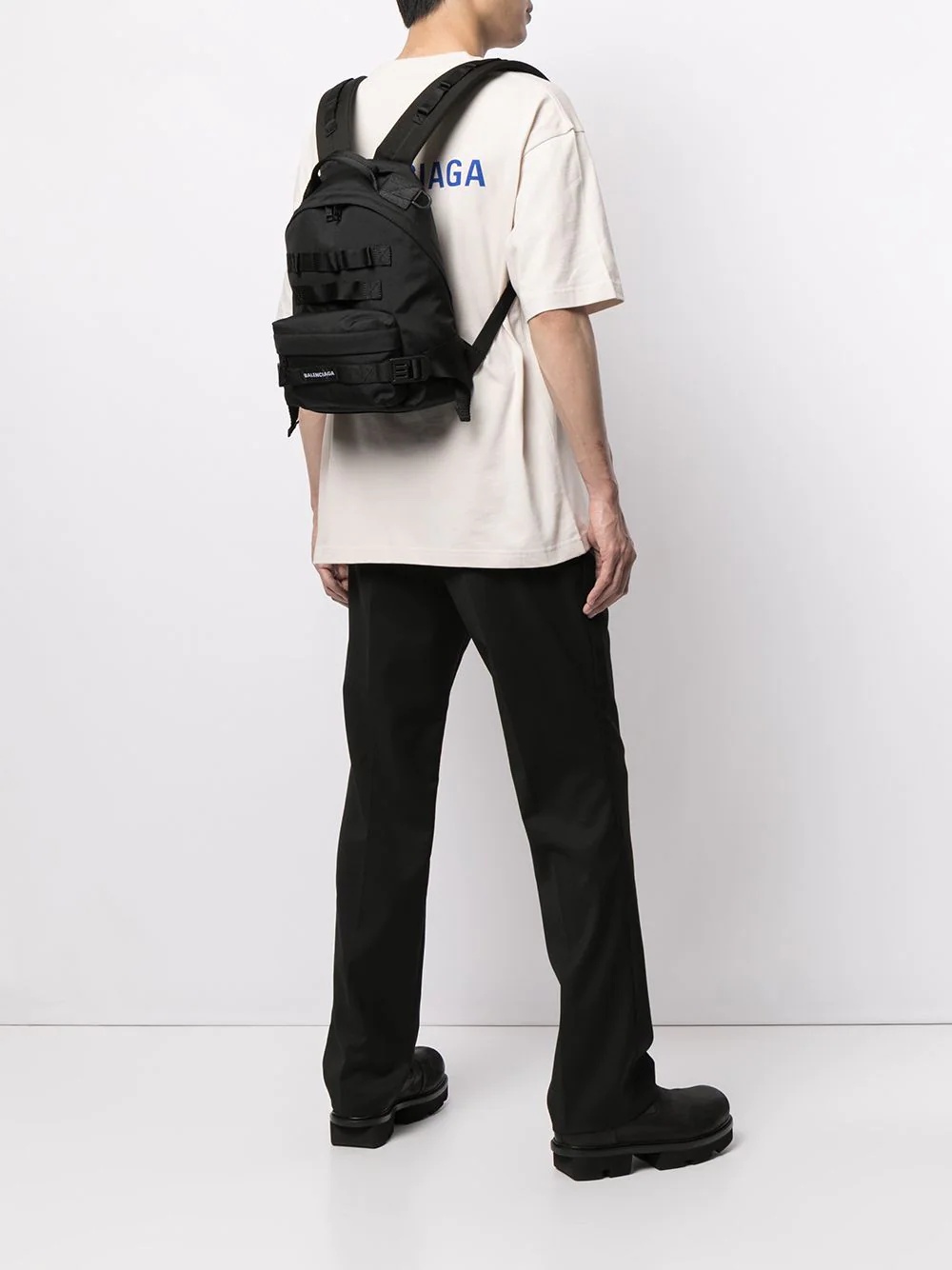 small army multi-carry backpack - 2