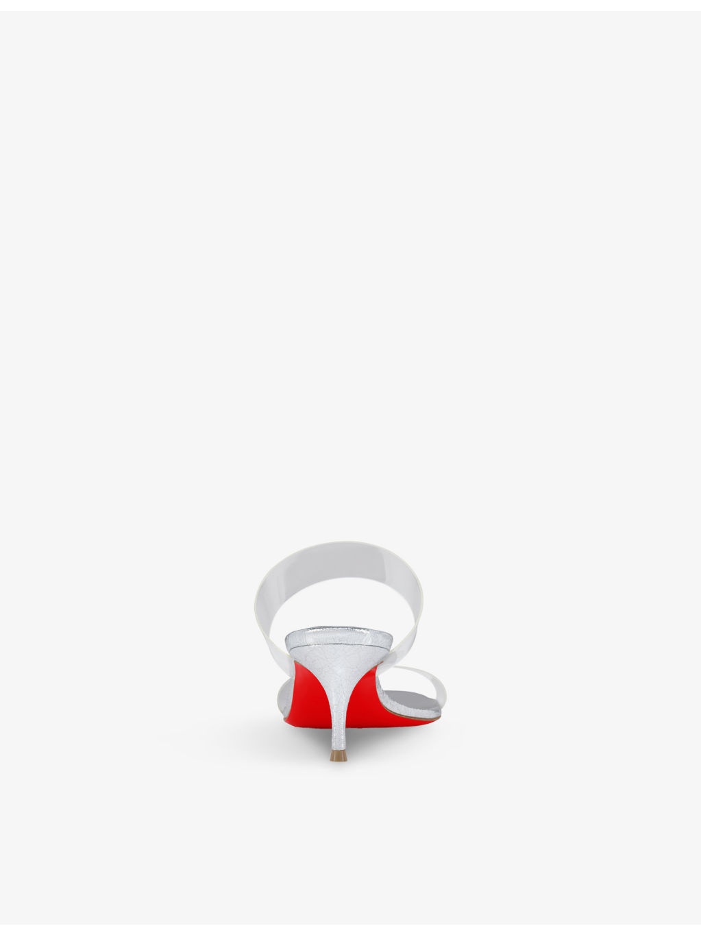 Just Nothing 55 Leather Heeled Sandals - 2