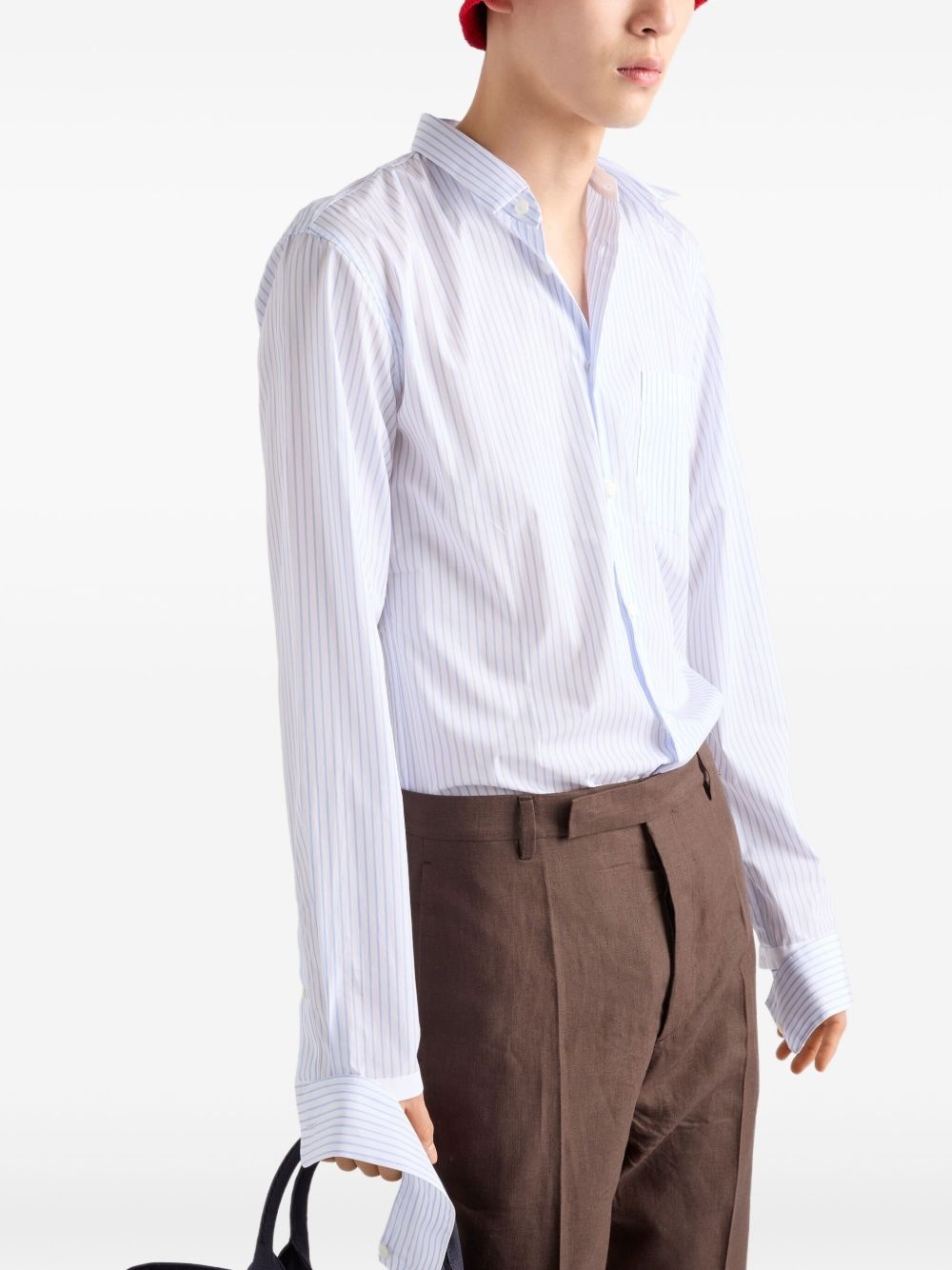 striped shirt - 3