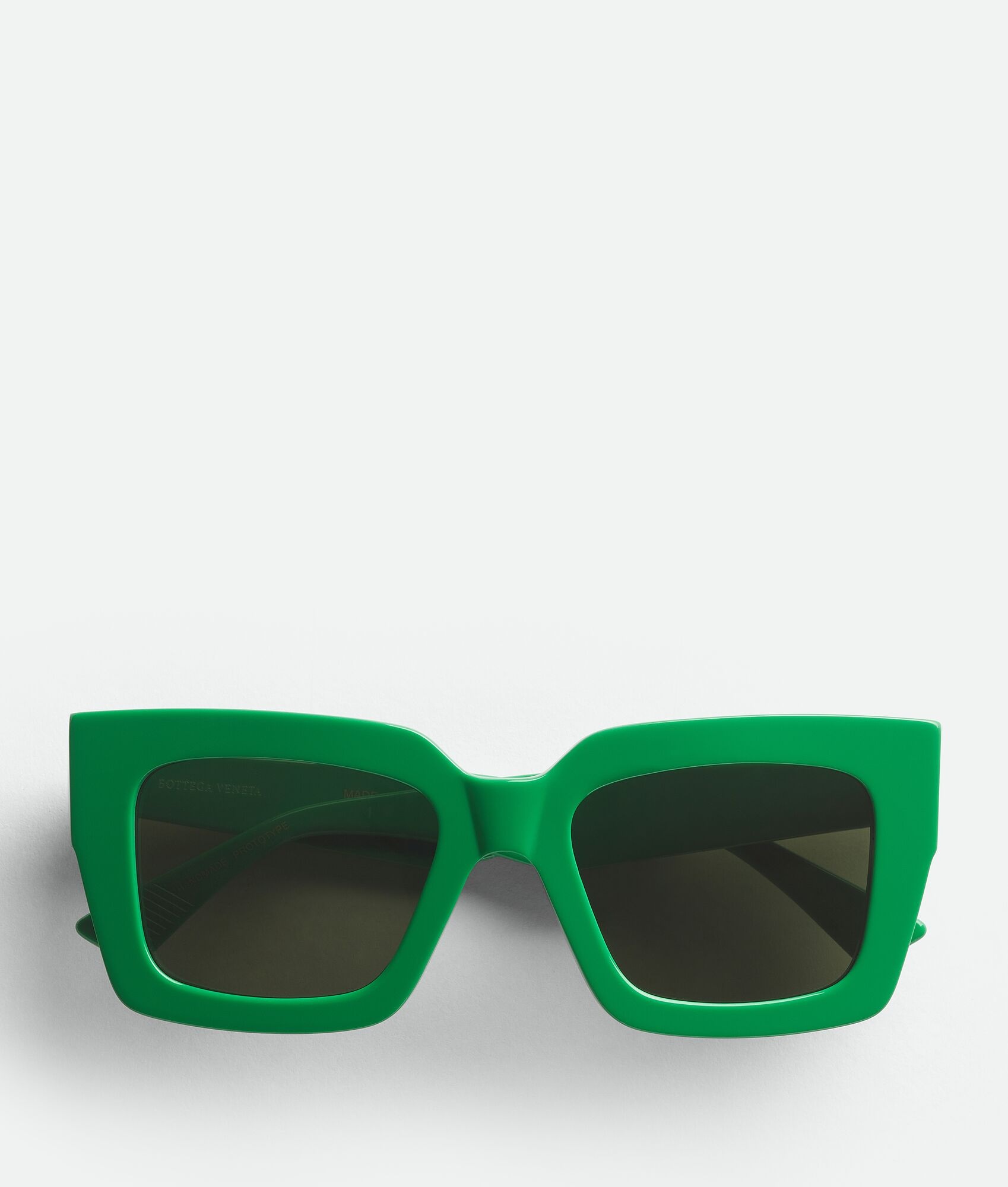 Classic Square Sunglasses - 1