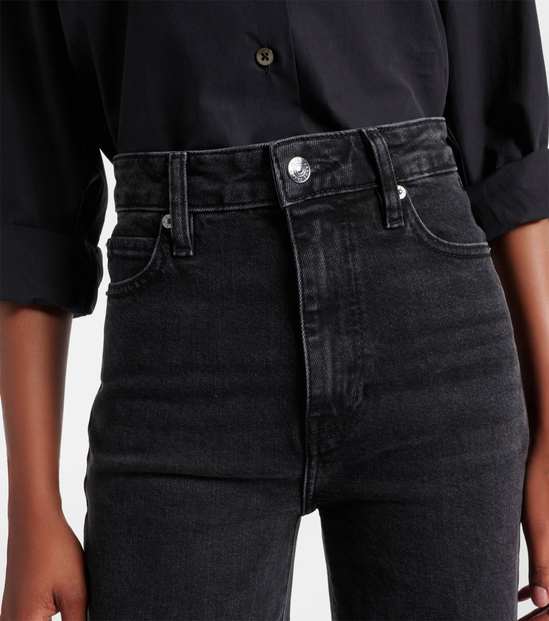 The Wide wide-leg jeans - 4