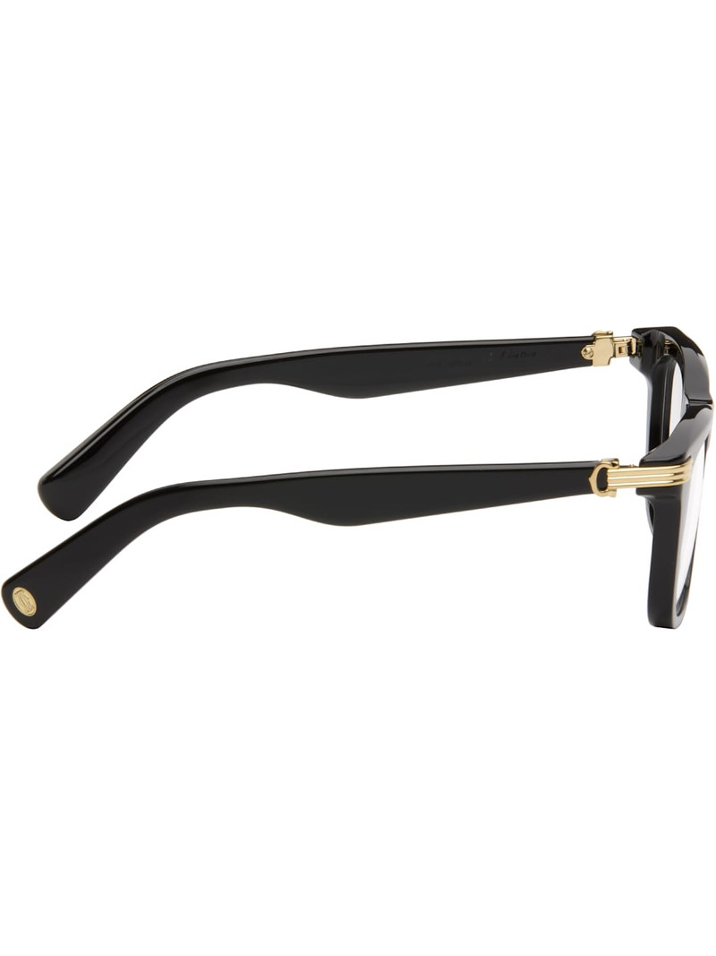 Cartier Black Première de Cartier Glasses outlook