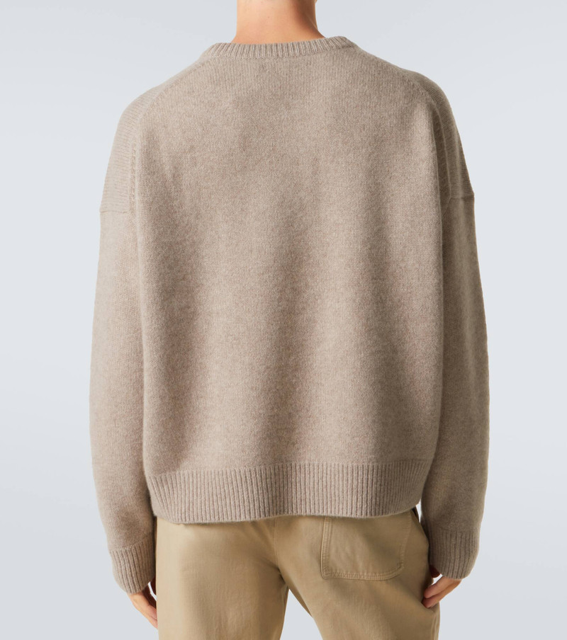 Mr Paddington cashmere sweater 4