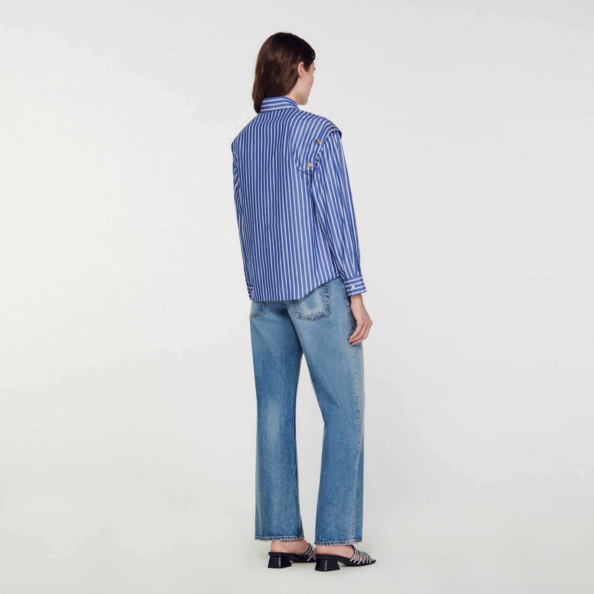 STRIPED SHIRT - 6