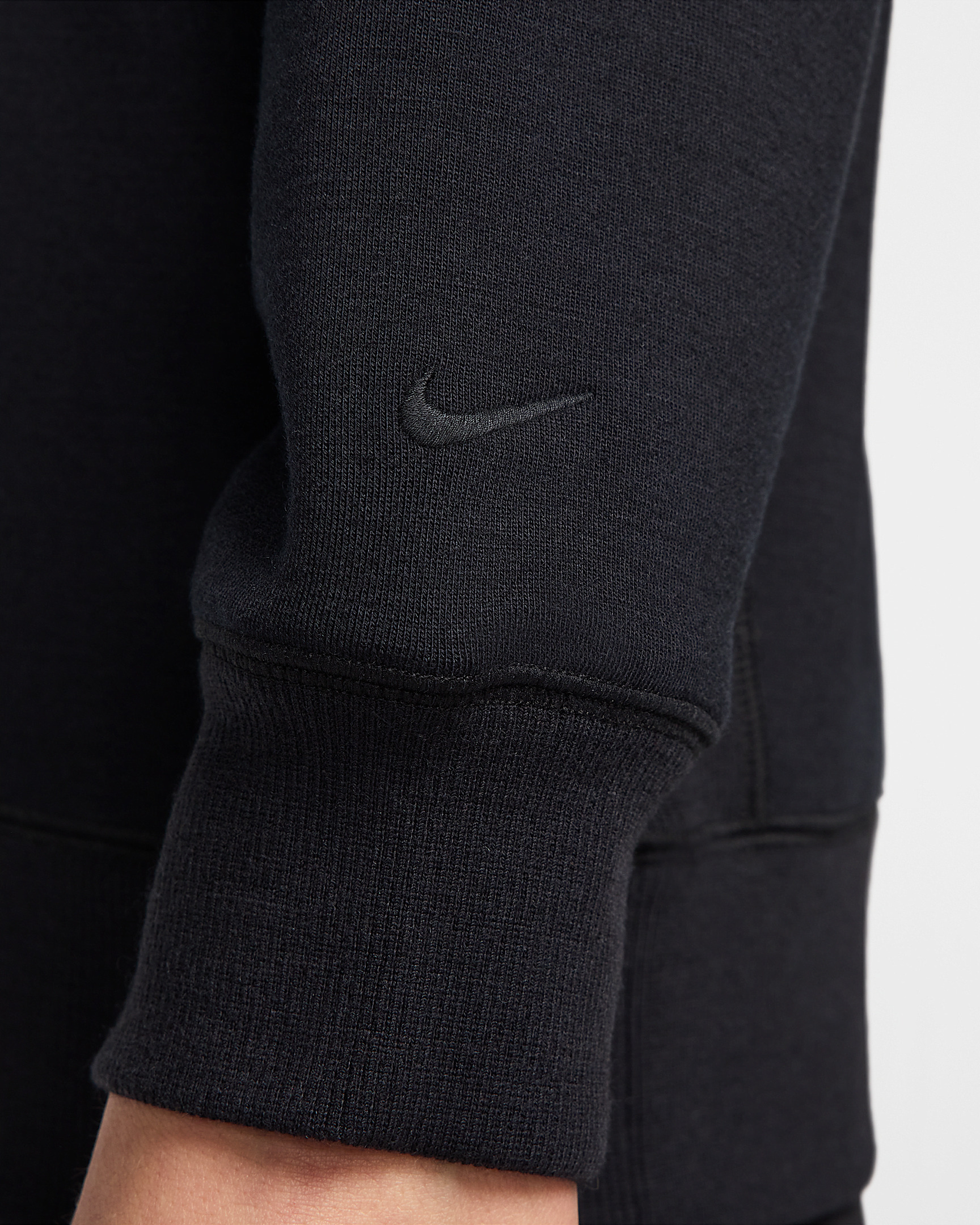 Nike Wool Classics 1/4-Zip Top - 4