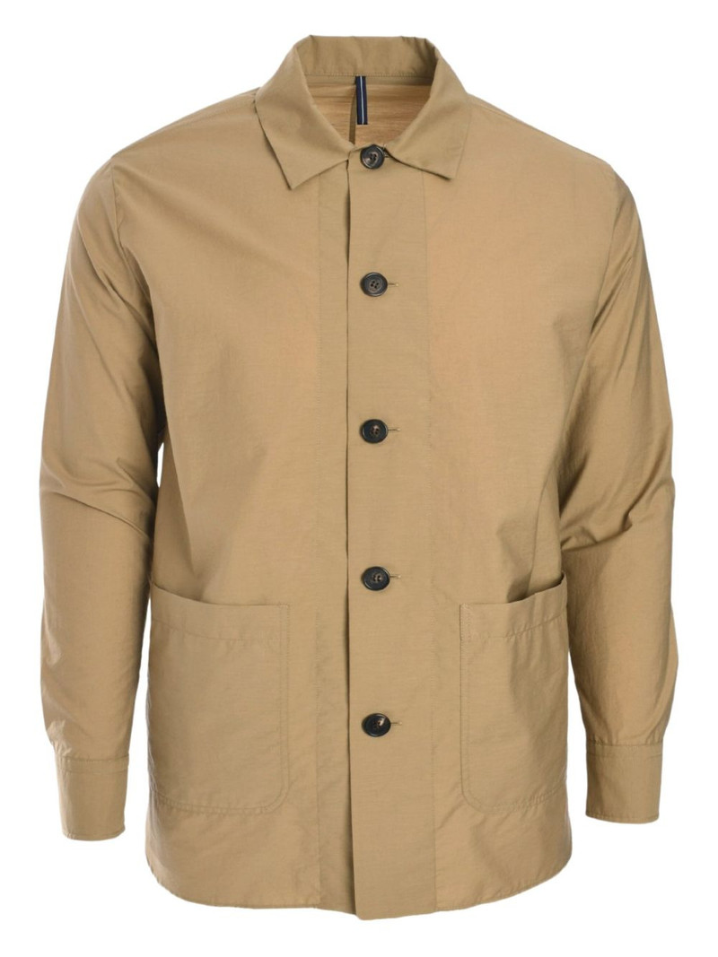 buttoned pocket shirt 1